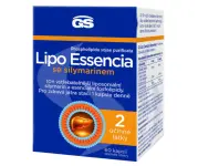 13873-gs lipo essencia se silymarinem cps.60
